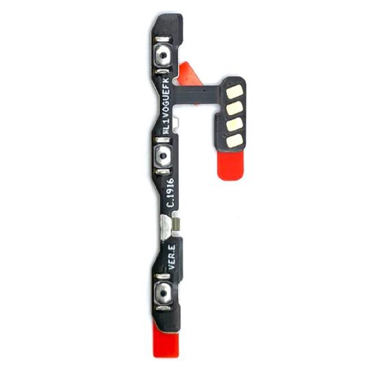 YESUN Power On Off Side Key Button Volume Button Flex Cable Ribbon for Huawei P30 Pro