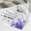 2D Flat Acrylic Thanksgiving Decoration, Fun and Suitable for Families, Living Rooms, Cafes, Gardens, Garages, Holiday Bathrooms, Offic