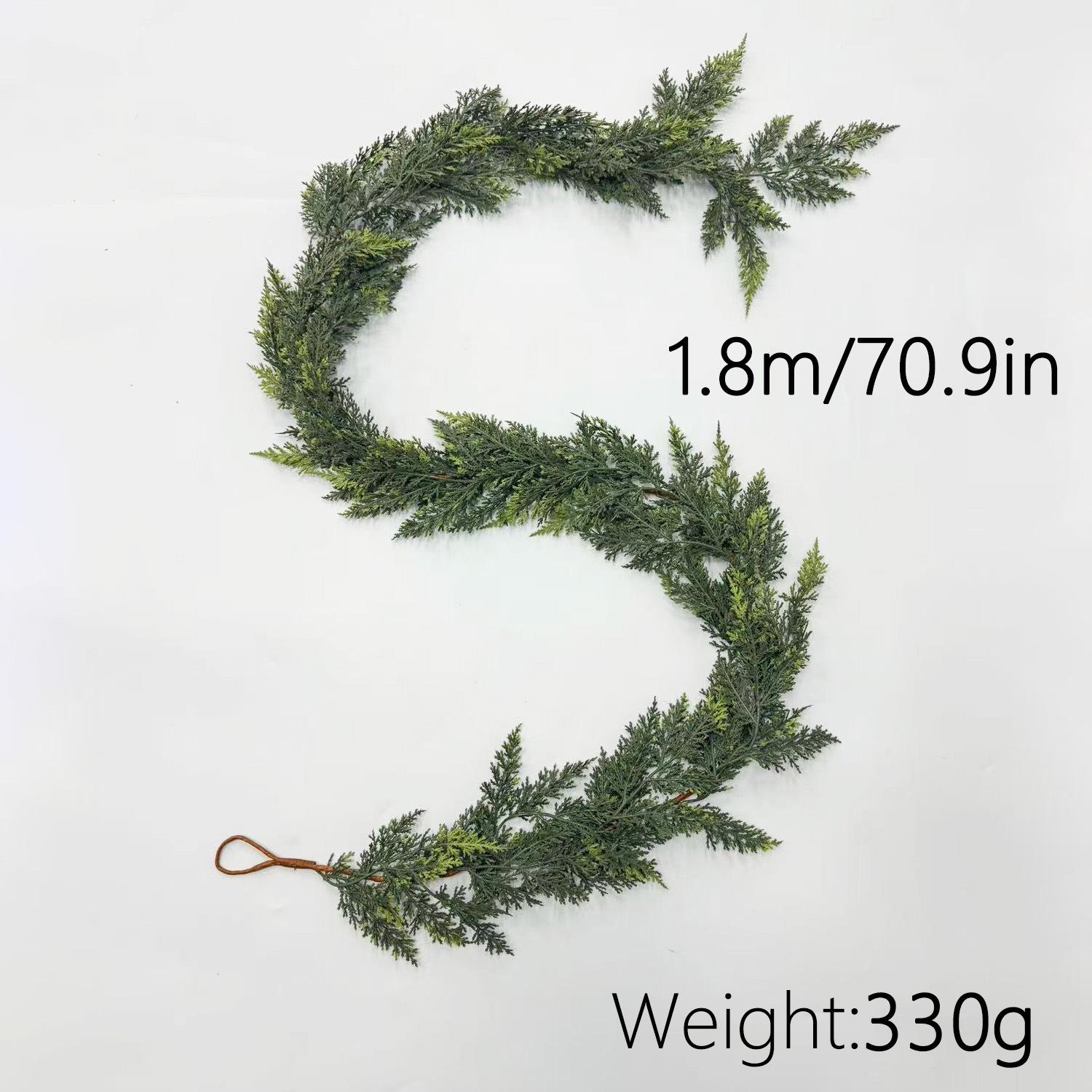 Кайдзин Рождественский Ротанг Мягкая Резина Подвесные Украшения для Входной Двери