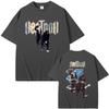 Rapper Kontra K Tshirt Augen Traumen Herzen Sehen Album Graphic Tshirts Men Women Clothing Hip Hop Fashion Pop Music T Shirts