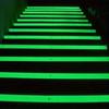 2pcs Luminous Fluorescent Night Self-adhesive Glow In The Dark Switch Sticker Tape Safety Security Room Decoration Warning Tape