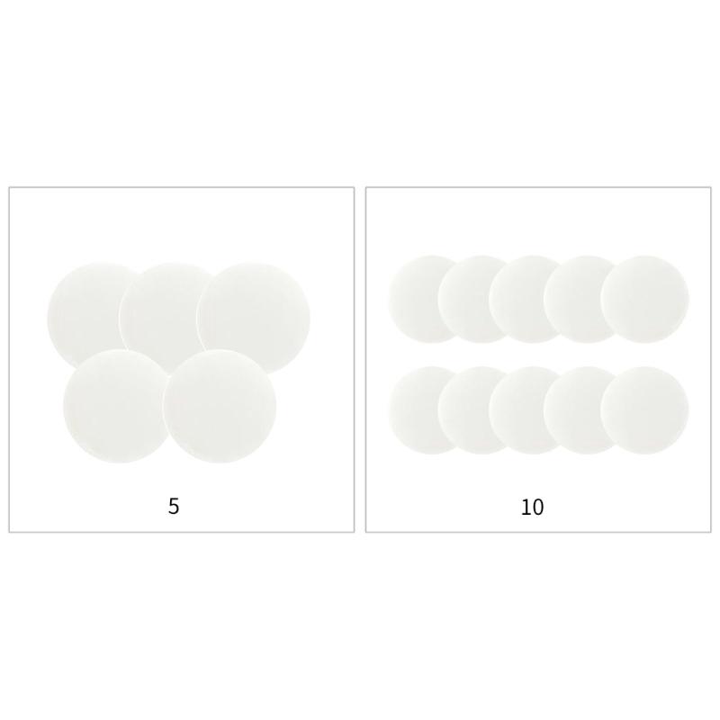 5/10Pcs Pool Repair Patches TPU Inflatable Pool Patches Repair Patches Kits Self Adhesive Swimming Pool Rings Repair Patches