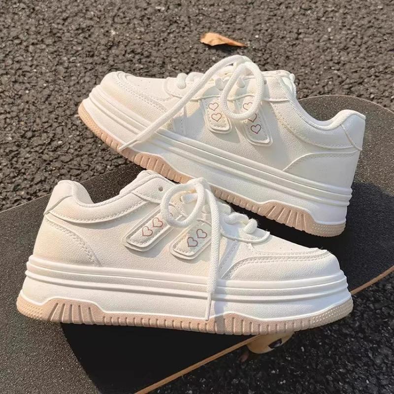 Kids Sneakers for Girls Spring Autumn Sports Versatile Toddlers Causal Shoes Non-slip Fashion Children Tennis Shoes Hook Loop