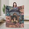 New Arrival HADES SACRIFICE Melanies Martinez Blankets Ultra-Soft Flannel  Cozy Throw Blankets Machine Washable