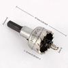 HSS 4341 Hole Saw Cutter 20mm Diameter Metal Drill Bit Heavy Duty Hole Saw  For Wood Drilling