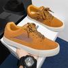 Summer new bread shoes men's breathable couple casual street skateboard shoes men's versatile trend canvas shoes men