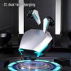2025 New In-ear Wireless Bluetooth Noise-Cancelling Gaming Headphones with Long Battery Life for Men & Women