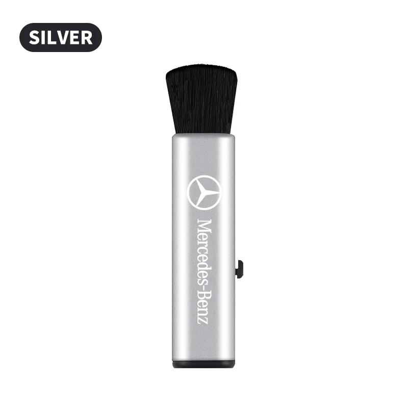 

Car Interior Cleaning Tool Air Conditioner Air Outlet Cleaning Brush For Mercedes Benz W212 W213 W205 W177 W247 W176 X253 etc