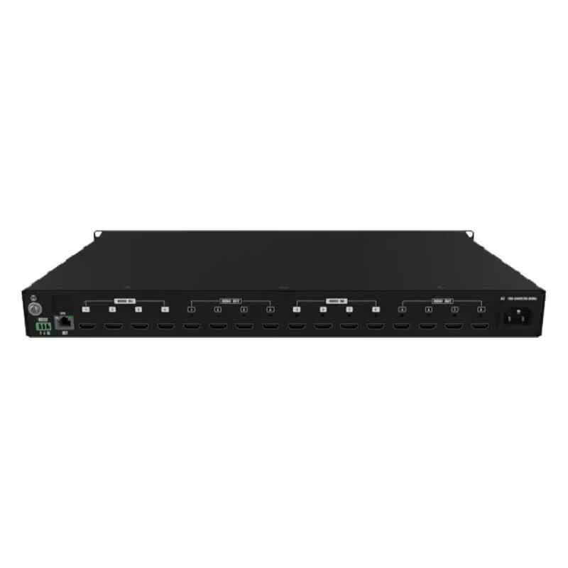 DIGIBIRD 8x8 1080P HDMI Seamless Video Matrix Processor (CN version)
