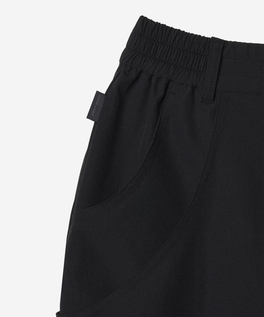 Nod Labs Dev:11 Skirt Pants_Black