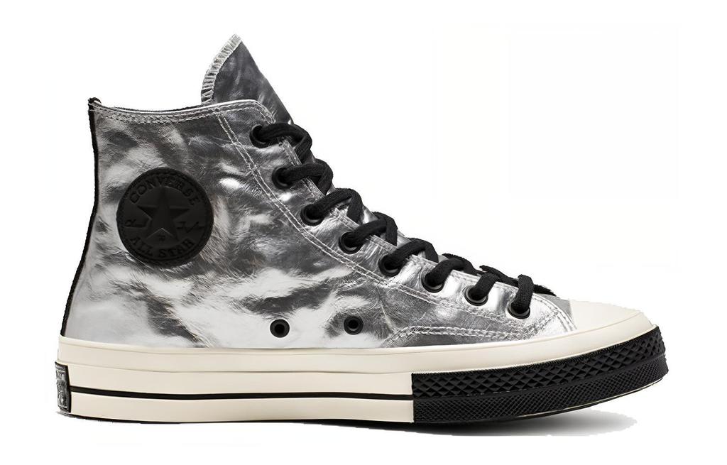 Chuck 70 Converse Hi 'Silver' 165050C