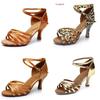 Luxurious Fashion 9-color Women's Ballroom Latin Tango Dance Shoes For Ultimate Elegance