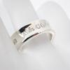 [Used] TIFFANY/Tiffany 925 1837 Ring/No. 13/g410-24