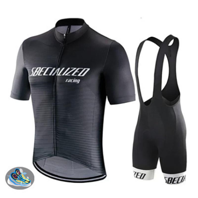 Radbekleidung Herren- und Damen-Mountainbike-Kleidung Kurzarm-Oberteile Sportbekleidung