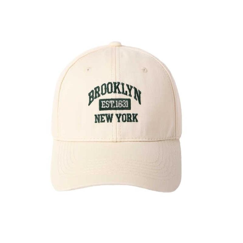 

New Korean Baseball Cap - Deep Crown Wide Brim Sun Hat for Big Head Men & Women Face Slimming Adjustable UV Protection Snapback