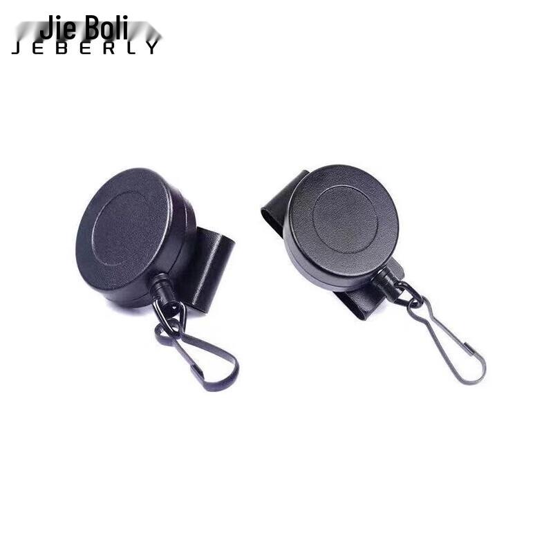 Reinforced Tactical Retractable Lanyard