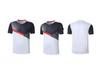 Quick-Dry Breathable Badminton & Tennis Team Uniform Set for Men & Women