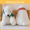 Bears Cartoon Polar Animal Stuffed Plush Toys Dolls Children Birthday Gifts