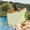 Singer G-goreshit Anime girl cute Towel Quick Drying Beach Towels Are Suitable For Swimming Pools Camping Yoga And The Gym