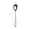 Ru Han Stainless Steel Spoon