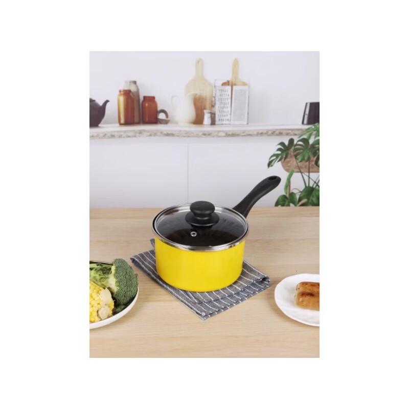 SUPOR 3-Piece Non-Stick Wok Cookware Set