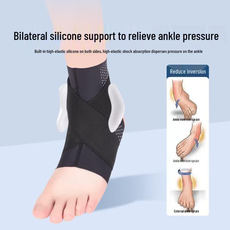 Ronglv Silicone Sports Ankle Heel Protector