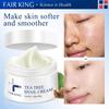 FAIRKING Tea Tree Snail Cream Collagen Anti-Aging Fine Lines Tighten Skin Nourishes The Face