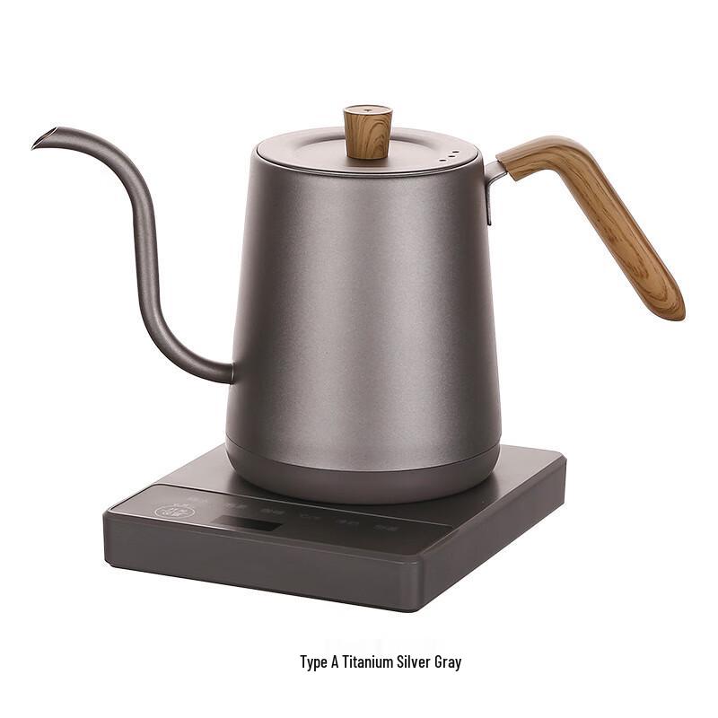 Shangqi KH301 Wood Grain Electric Kettle Set