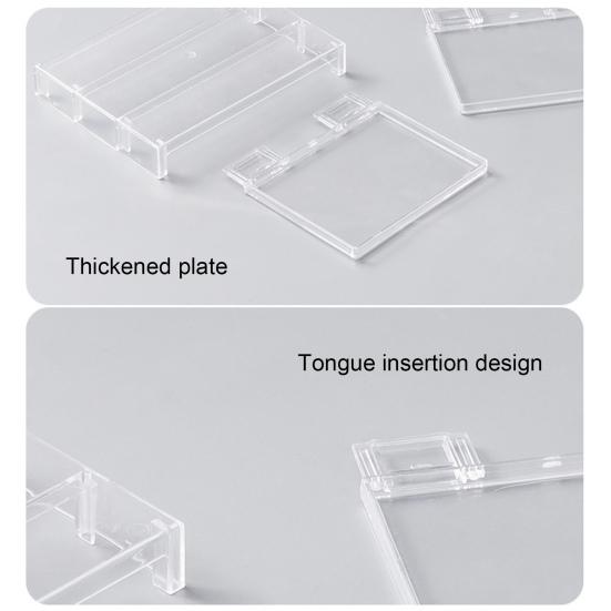 Schrank-Lagerregal Zusammengebautes hochfestes PS-Multifunktions-Thekenregal für den Kühlschrank