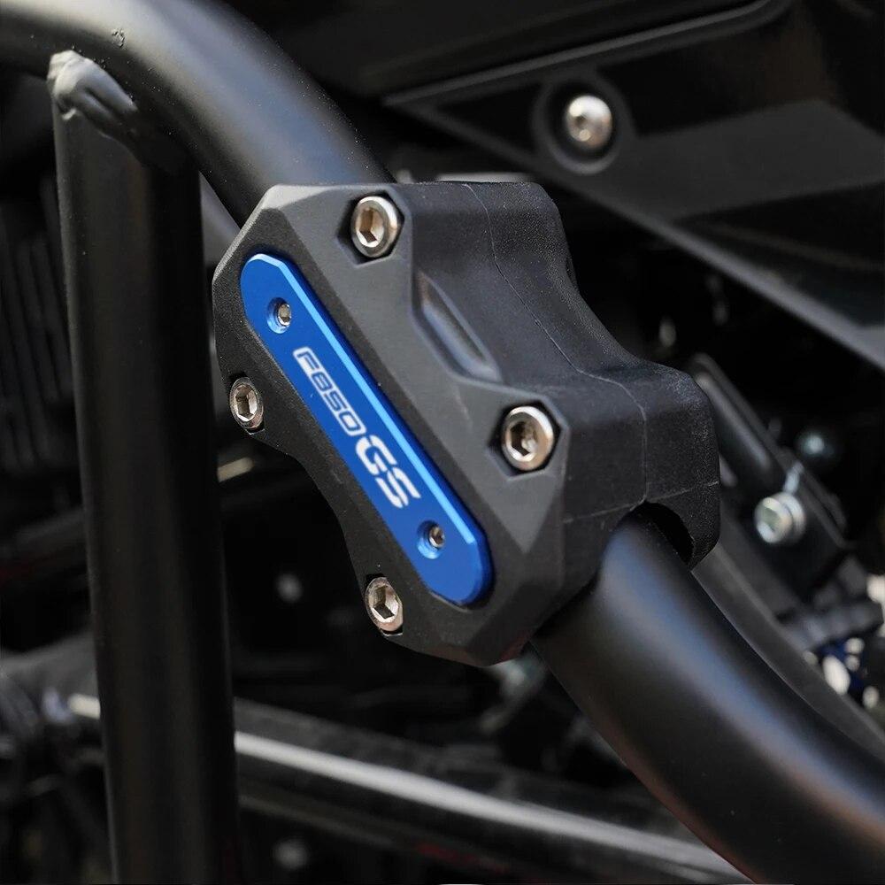 Ochranný blok nárazníka proti nárazu motora motocykla pre BMW F 850 ​​GS F850GS F750GS F 750 GS 2018-2022 2023