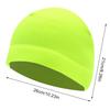 Cooling Skull Comfortable Winter Mesh Long-time Climbing Fabric Caps Cold-Proof Durability Assorted Colors Service Beanie