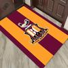 Bradford City AFC Carpet Rug for Living Room Bedroom Home Sofa Decoration,Kids play Non-slip Floor Mat