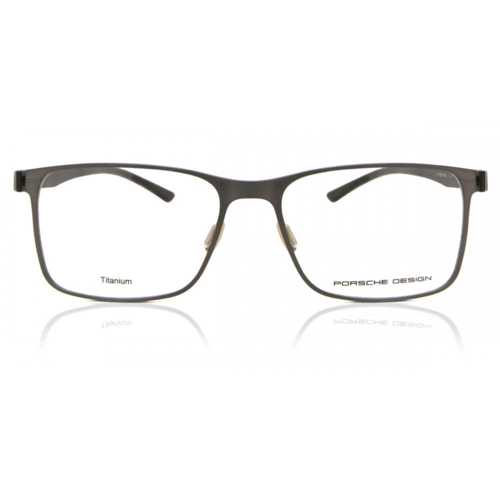 

Porsche Design P8346 D Men Eyeglasses Dark Gunmetal/55