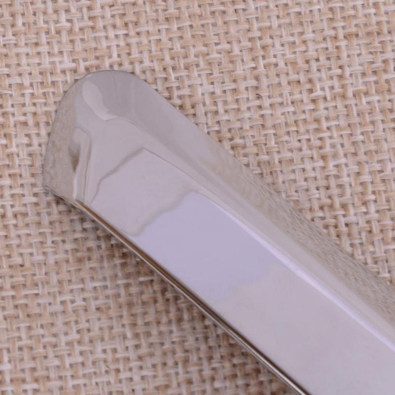 

865823W000 Накладка бампера передняя правая для Kia Sportage LX SX Base EX Luxury 2013, пластик, хромированный стиль