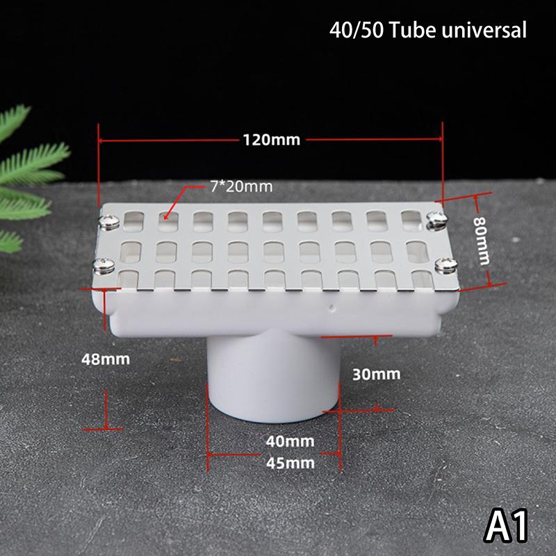 Square Net Design Floor Waste Grates Bathroom Shower Drain Floor Drain Waste Drain Strainer Cover