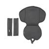Yamaha Child Seat Cushion for PAS, Black/Gray, Q5K-YSK-051-G10