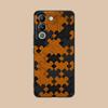 Puzzle Texture Mobile Cell Phone Case for VIVO Y77 76 75 74 73 72 58 56 55 51 50 38 36 Y19 Y18 Y03 Y01 5G Printing Cover