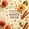 Menjewell - White Musk,Unisex Long Lasting Eau De Parfum For Men and Women