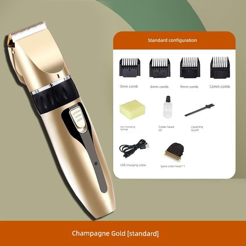Haircut Electrical Hair Cutter For Home High Power Razor Adult and Children Hair Cutting Electric Shaving Head Hair Clipper Electric Clipper