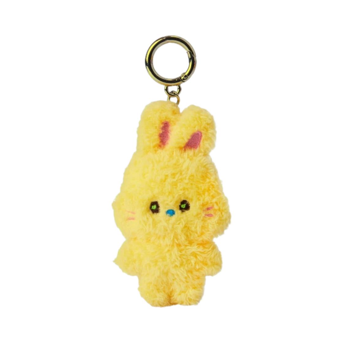 NewJeans Bunini Doll Keyring Yellow ONE SIZE
