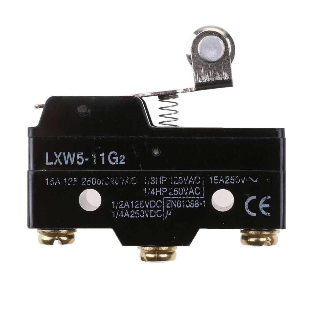 Switch Limit Switch Industry 1 Pcs Accessories Metal