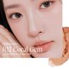 MUZIGAE MANSION One & Only Single Eyeshadow 2g – High Pigment Smooth Blendable K-Beauty Eye Shadow 13 Shades