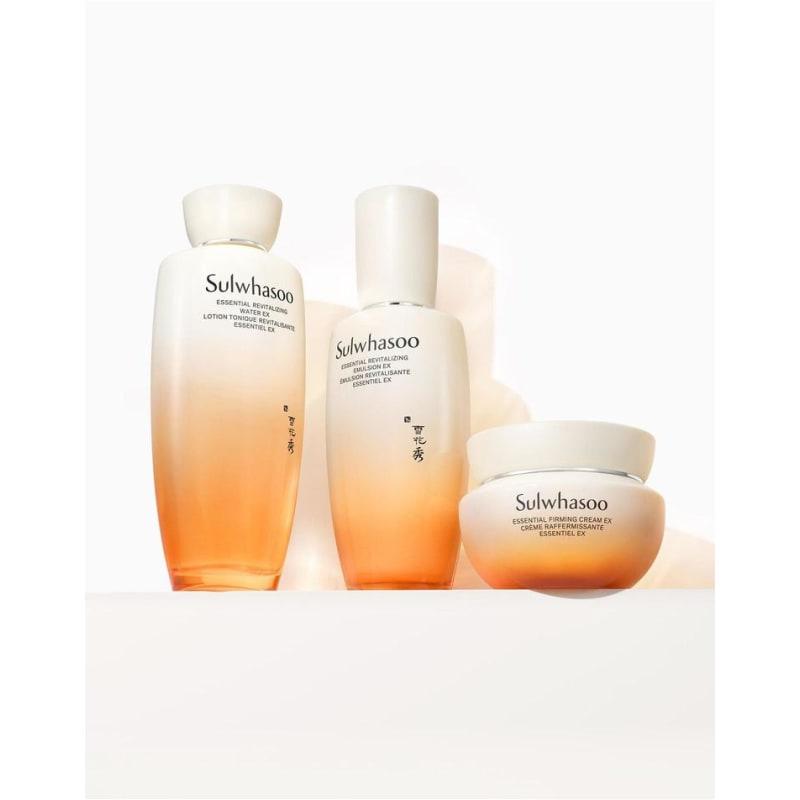 Elasticity 3-piece set (150ml of Jaumsu + 125ml of Jaumyuyeok + 50ml of Elasticity Cream)