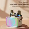KONKA KN13 Smart Portable Karaoke Speaker with Dual Mics