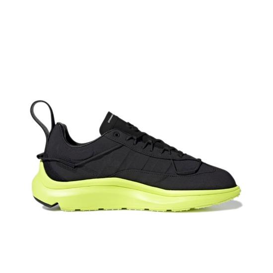 adidas Shiku Run Black Frozen Yellow GZ9139