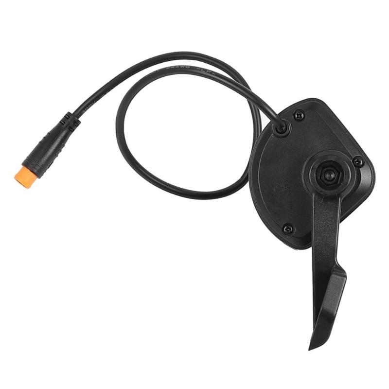 Acelerador de Dedo Polegar para Scooter Elétrica 108X Universal Controle de Velocidade Aceleradores Peça de Modificação para Scooter Elétrica