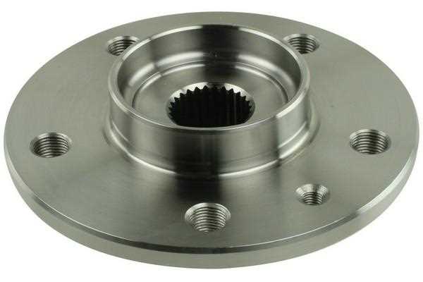 Ft23062 Fast Front Wheel Hub