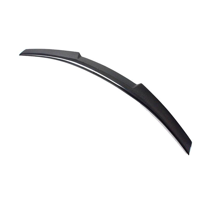 BMW 3 Series Carbon Fiber CS Style Tail Wing Spoiler (2012-2019)