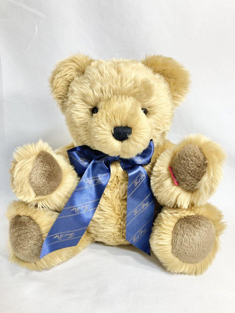 

[USED] First Page Teddy Bear