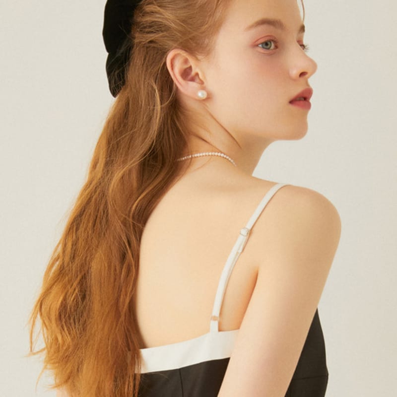 

J.ESTINA LALA J Velvet Ribbon Hairpin S (JALJHP2BF829FA000) single type